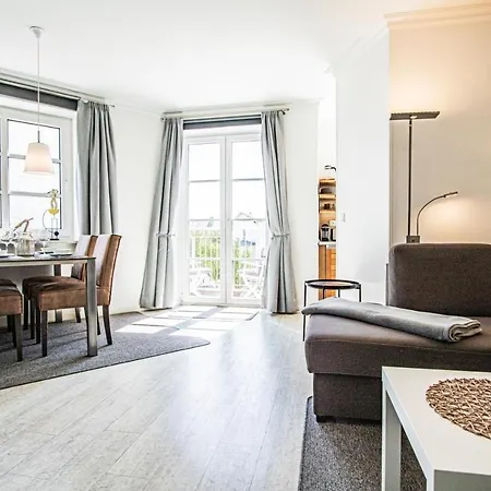 Apartment App-hegger-inselglueck *