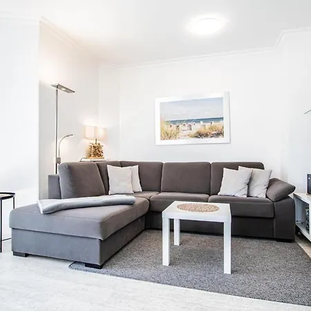 App-hegger-inselglueck Apartment Westerland