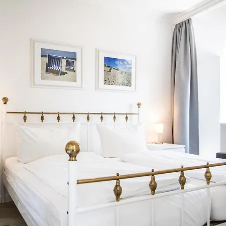 App-hegger-inselglueck Apartment