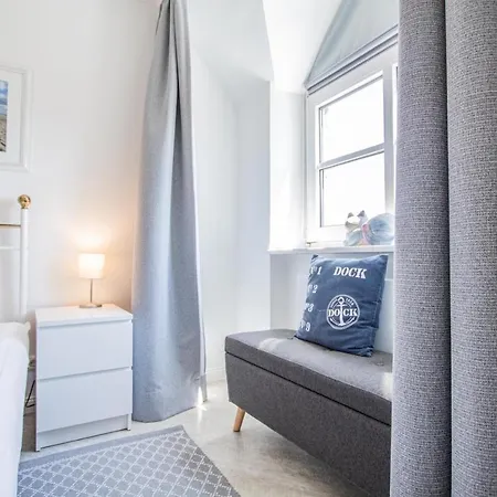 Apartment App-hegger-inselglueck Westerland
