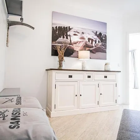 Apartment App-hegger-inselglueck